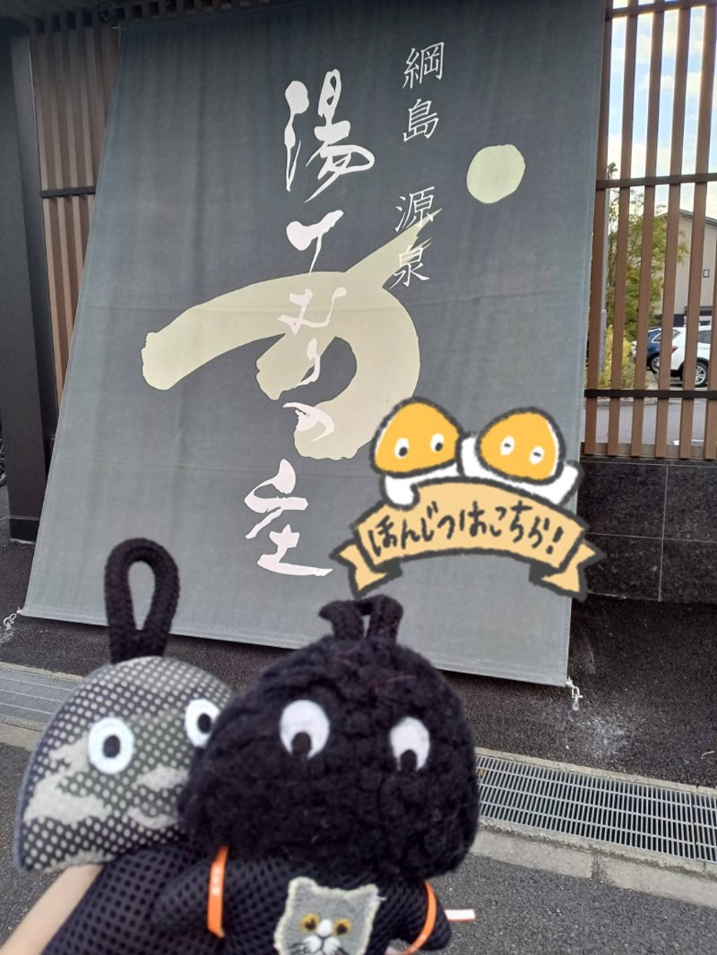 Mononeさんの綱島源泉 湯けむりの庄のサ活写真