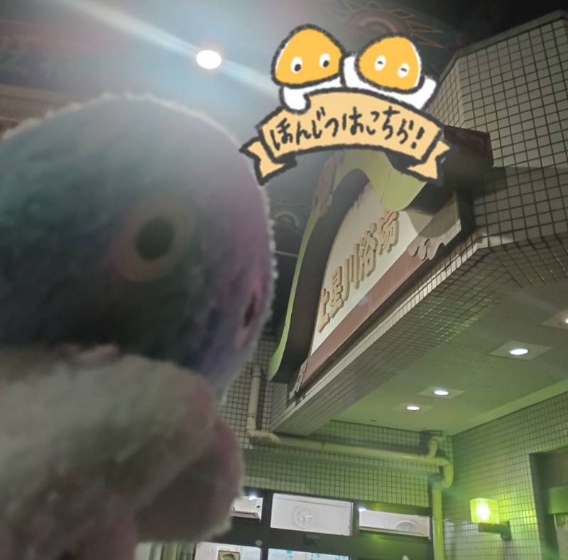 Mononeさんの上星川浴場のサ活写真