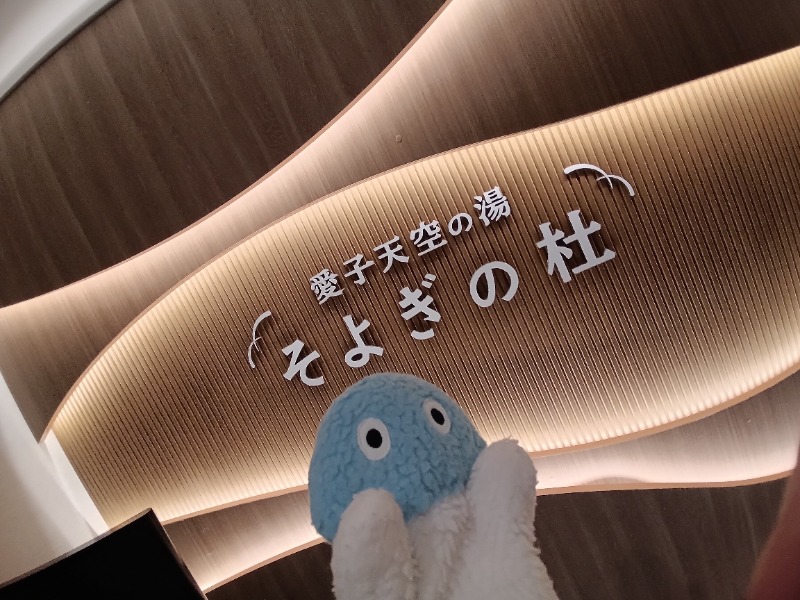 Mononeさんの愛子天空の湯 そよぎの杜のサ活写真