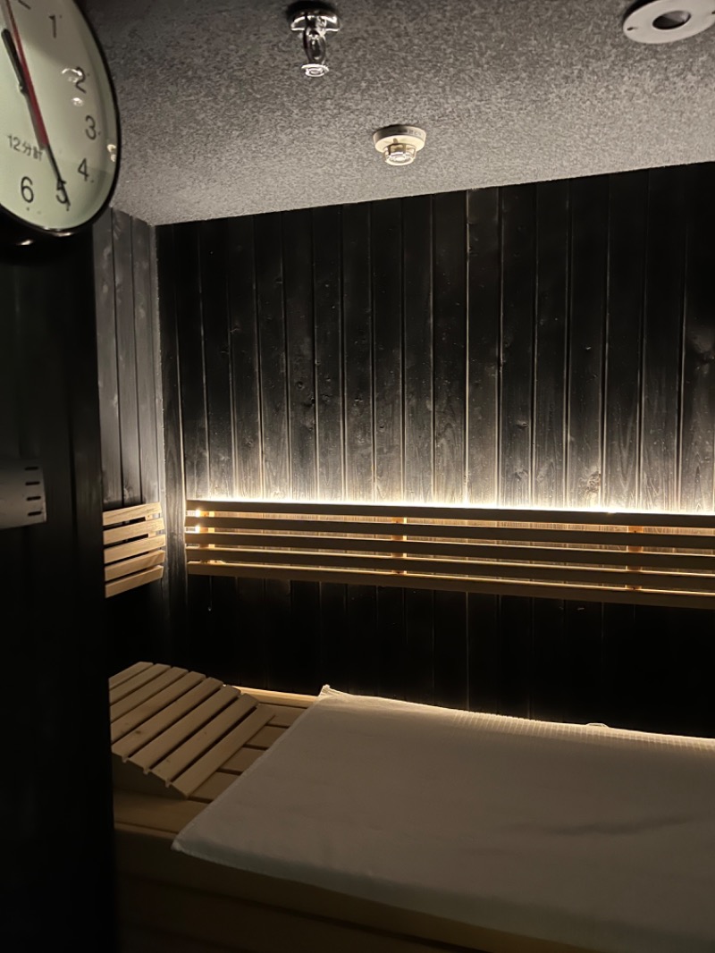 BachさんのPrivate Sauna EXITのサ活写真