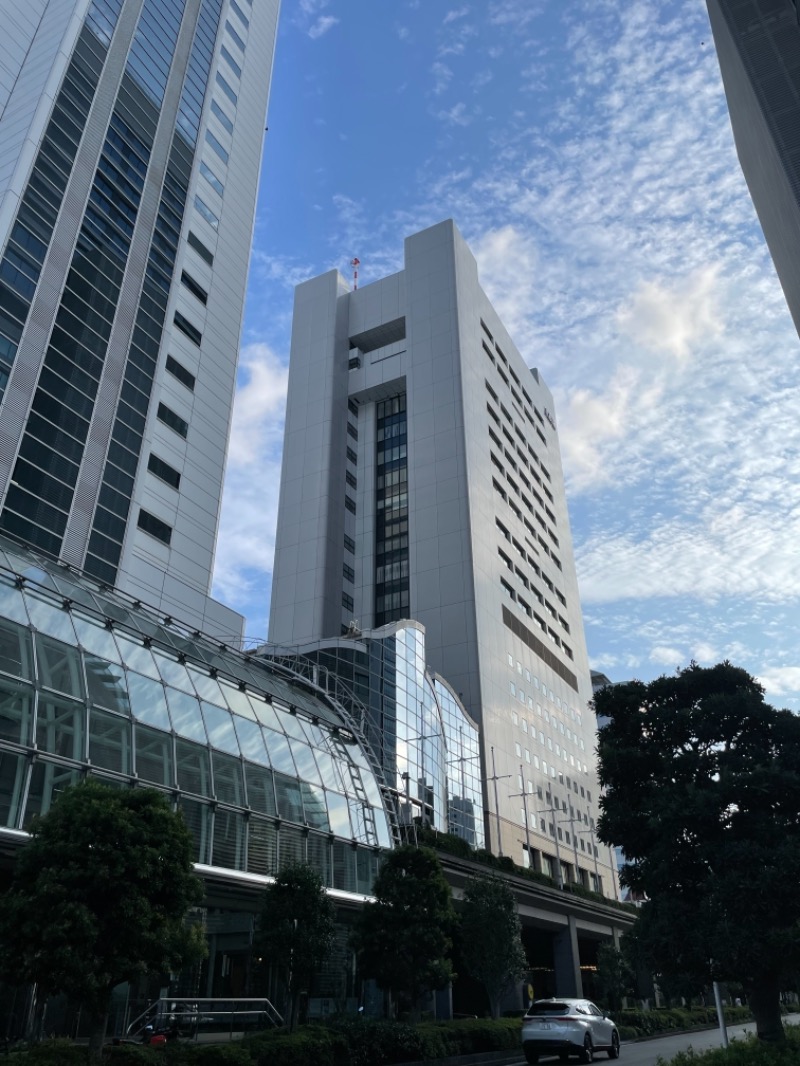 らぶりさんのアジュール竹芝 天空の湯のサ活写真