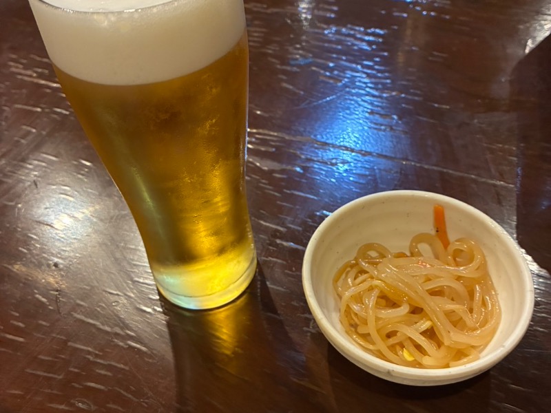 生ビール
