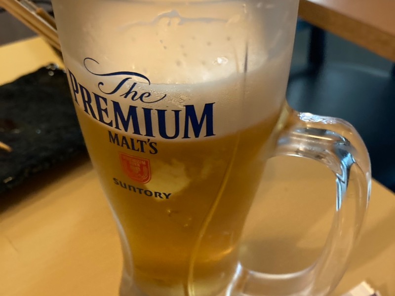 生ビール