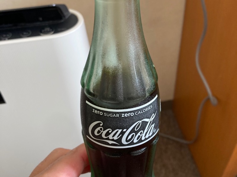 コカコーラゼロ