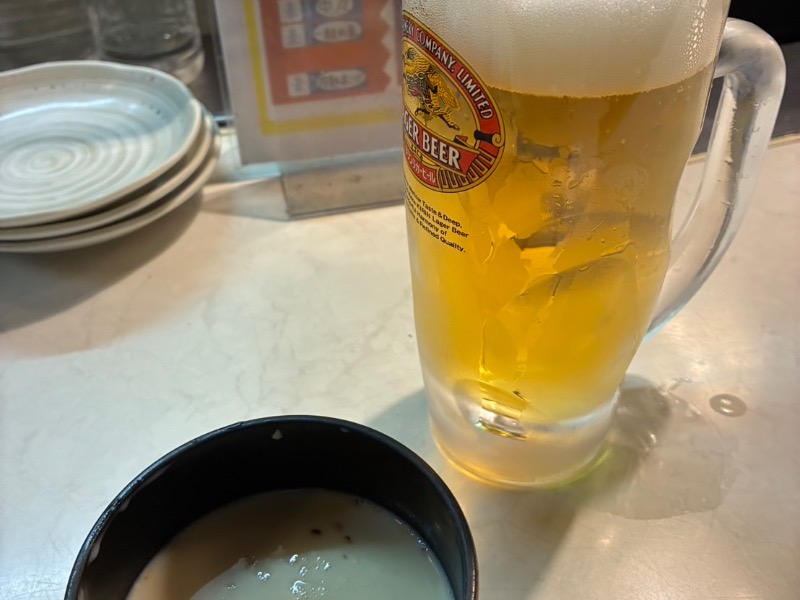 生ビール