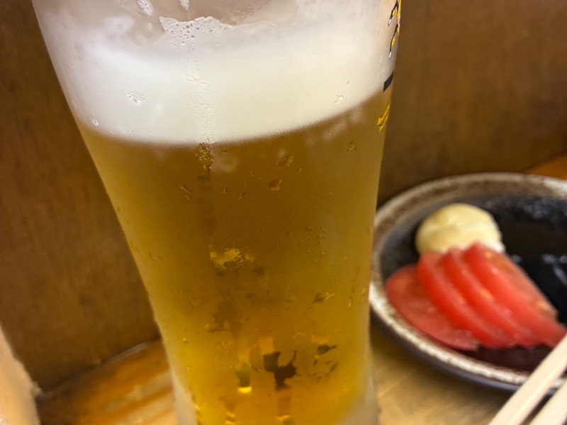 生ビール