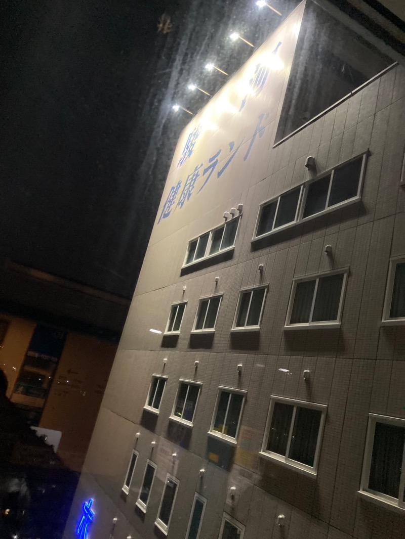 たれさんの駿河健康ランドのサ活写真