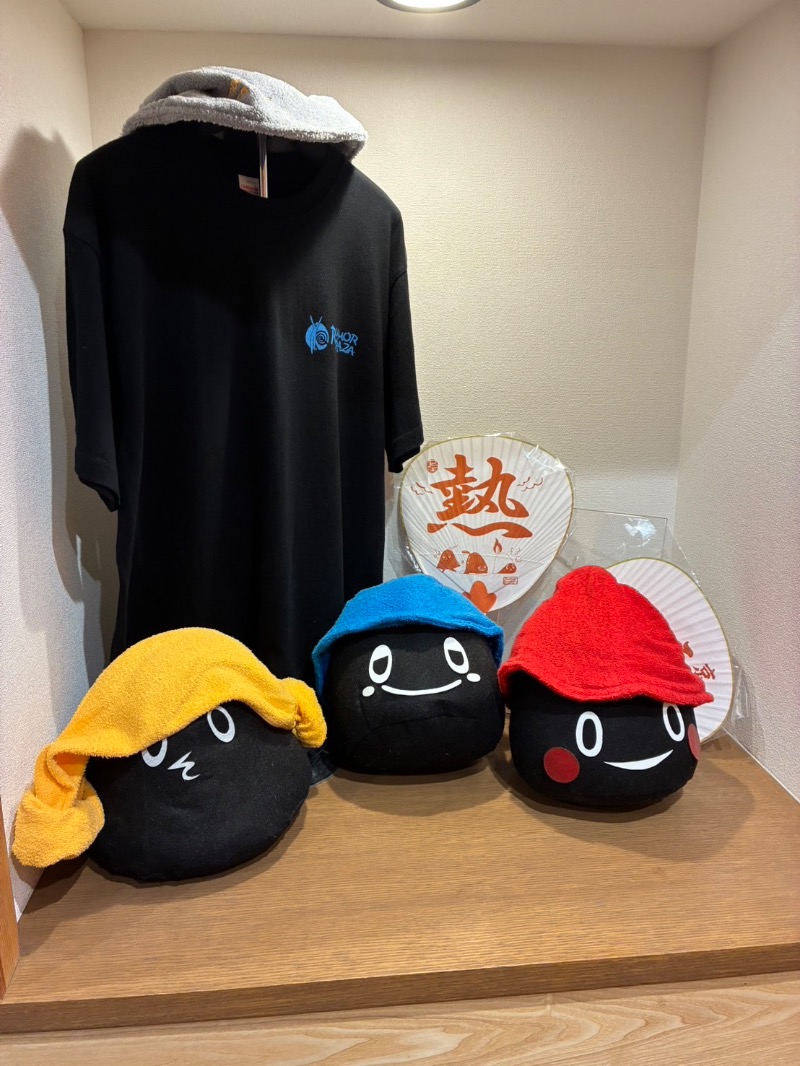 たれさんのサウナ&カプセルホテル ルーマプラザのサ活写真