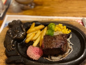 ステーキハウス ブロンコビリー町田多摩境店 町田市 でのサウナ飯 サ飯 の記録一覧 サウナイキタイ