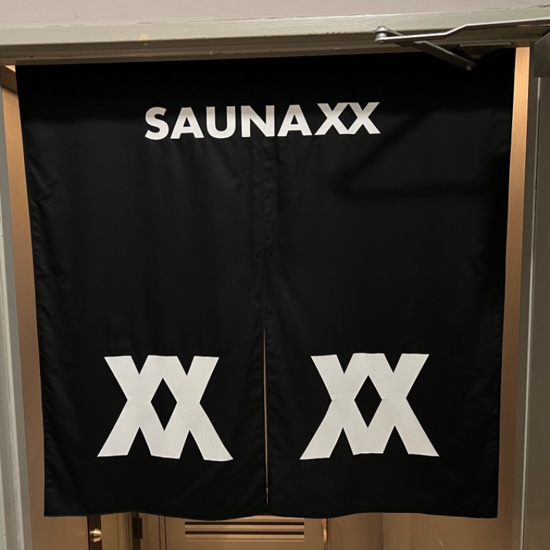 ビッグパピーさんのSAUNA XX「サウナエックス」目黒駅前店のサ活写真