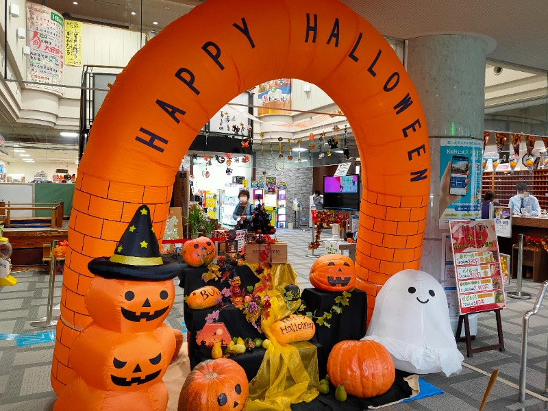 みやびんさんの信州健康ランドのサ活写真