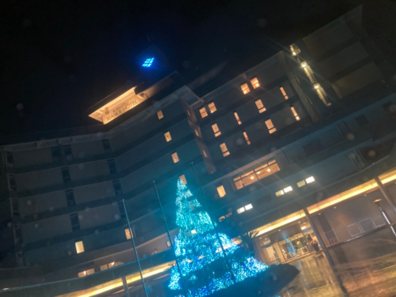 コタローさんの唐津シーサイド温泉(唐津シーサイドホテル 西館)のサ活写真