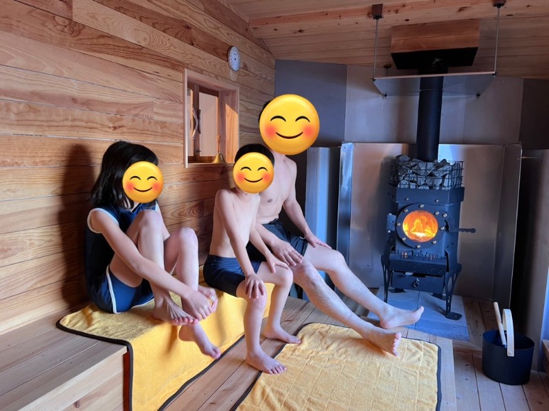 Kamatahhhさんの唐桑御殿つなかん サウナのサ活写真