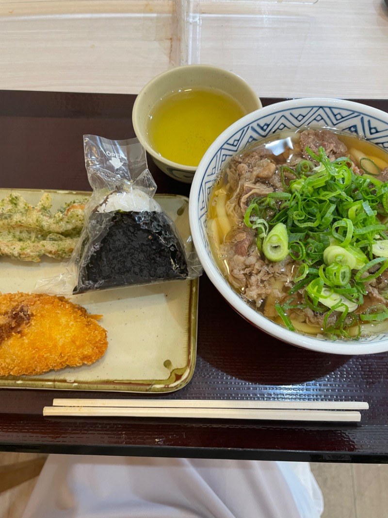 めいさんの昭和温泉郷 湯楽里のサ活写真