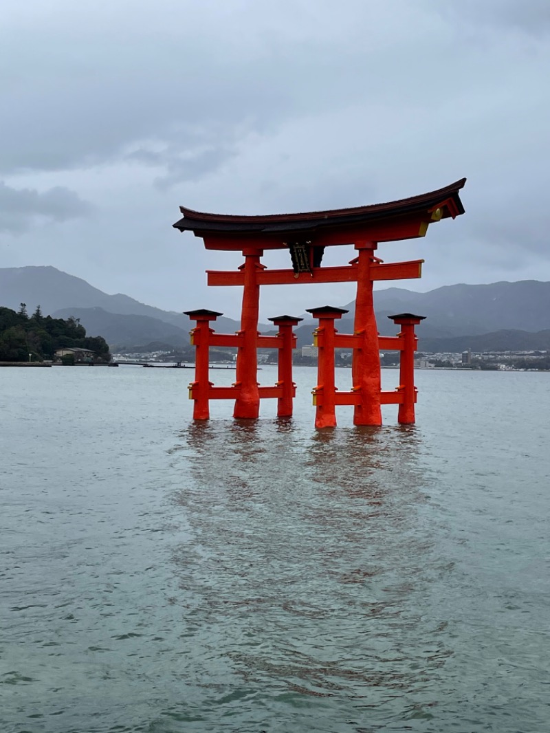 めいさんのリブマックスリゾート安芸宮島のサ活写真