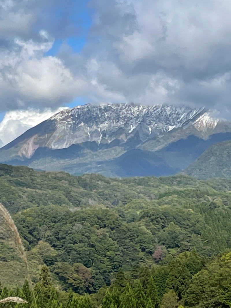 めいさんのNature Sauna(大山隠岐国立公園内・一向平キャンプ場)のサ活写真