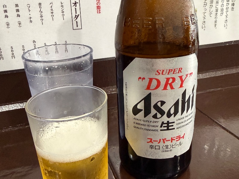 瓶ビール