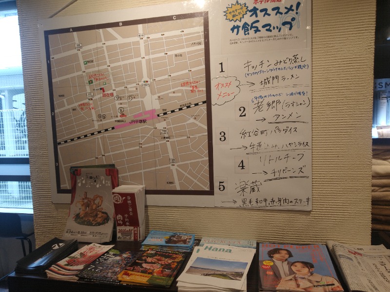 Lupin-Daさんの3S HOTEL HIRATSUKAのサ活写真