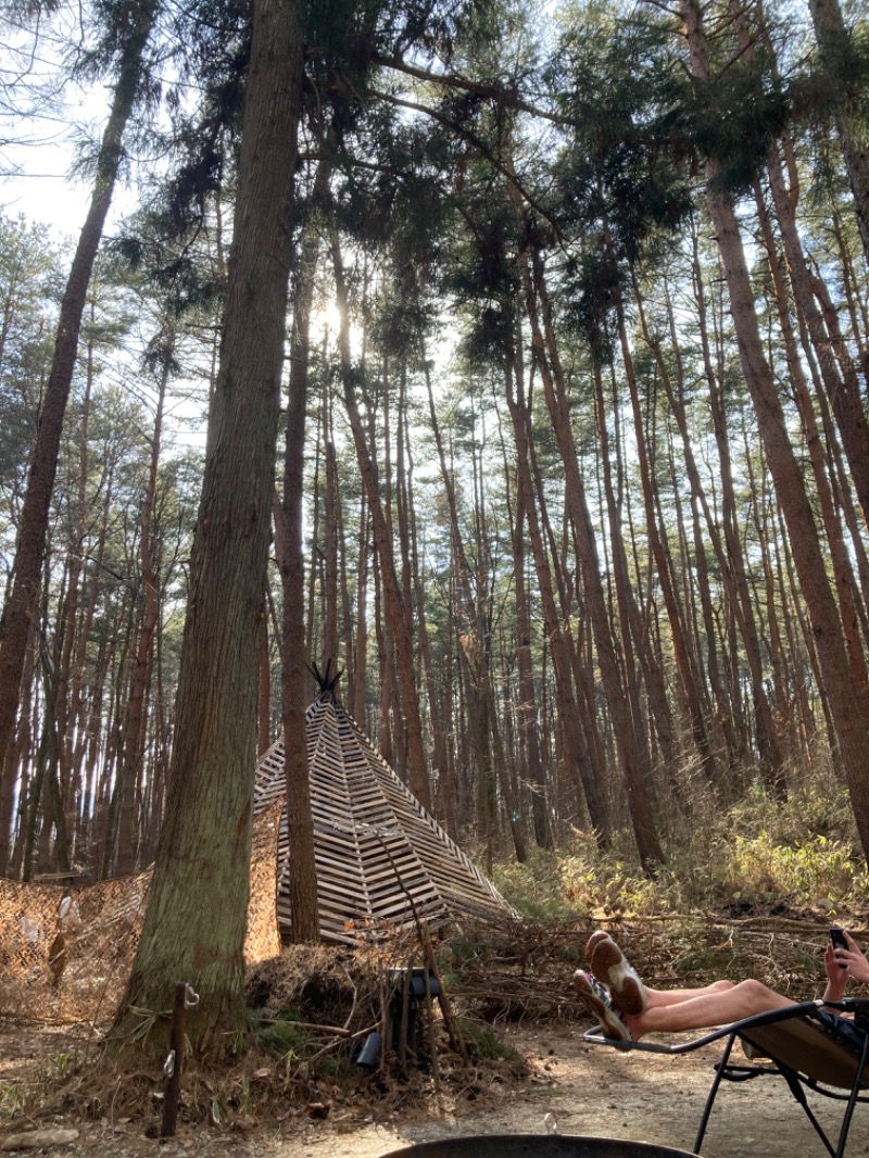 たまぞーさんのFOLKWOOD SAUNAのサ活写真