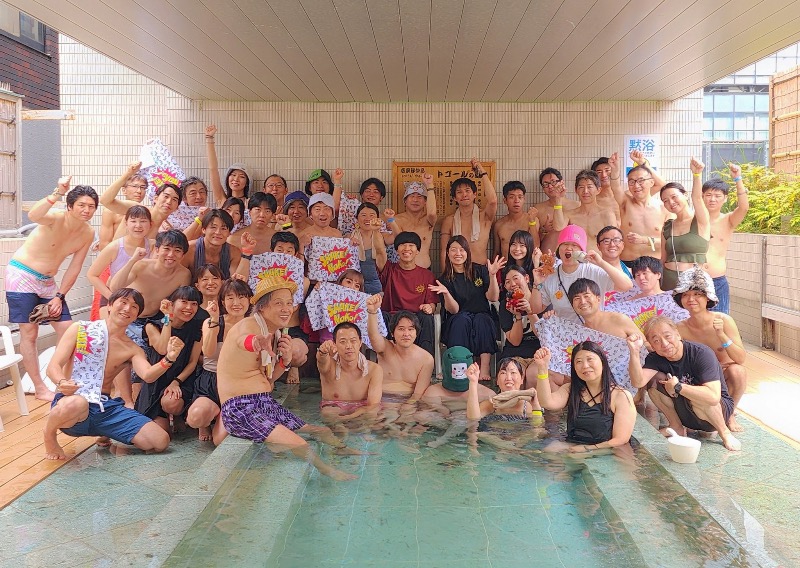 鮭山未菜美さんのサウナ&カプセルホテル 北欧のサ活写真