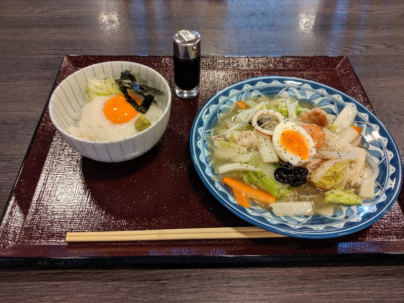 ミさんの満天の湯 魚津店のサ活写真