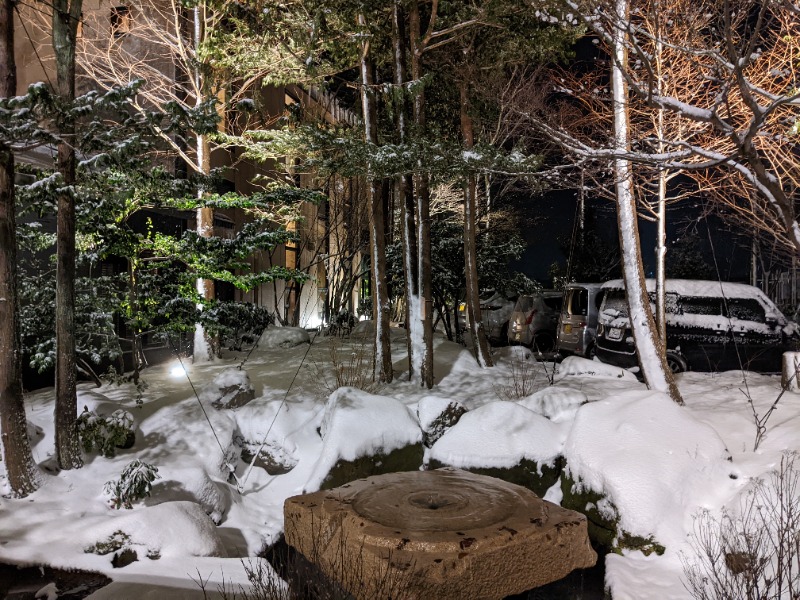 ミさんの満天の湯 魚津店のサ活写真