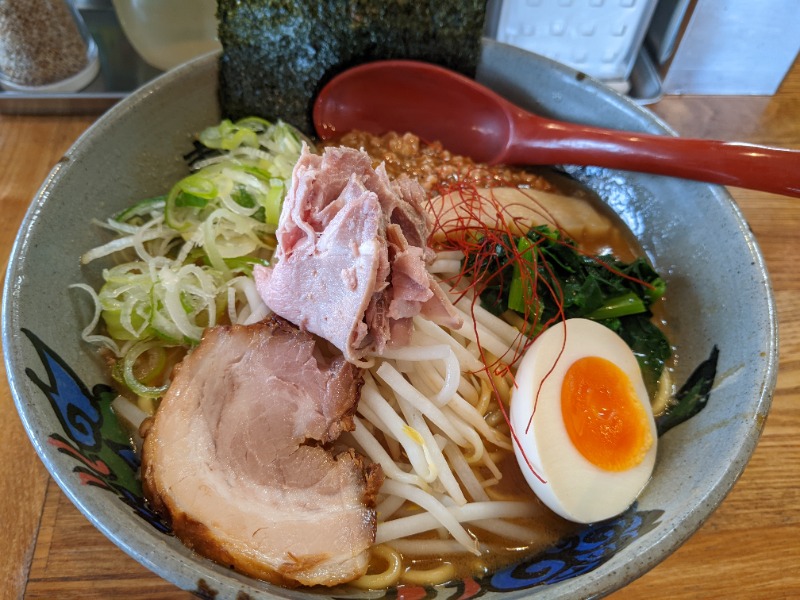 ミさんの満天の湯 魚津店のサ活写真