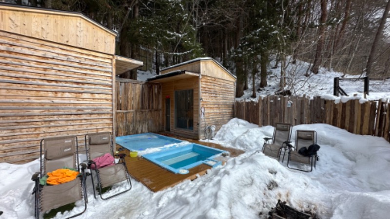 まるさんの梅の屋リゾート 松川館のサ活写真