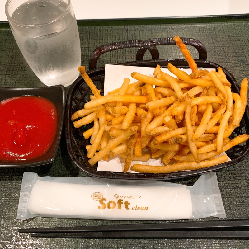 はいのさんの神戸サウナ&スパのサ活写真