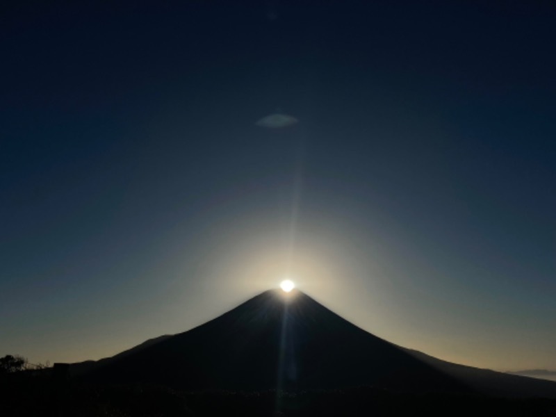 meto32さんの富士眺望の湯 ゆらりのサ活写真