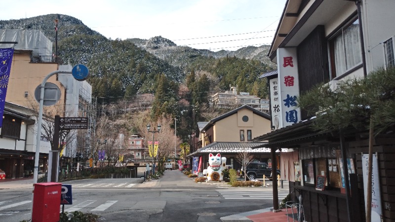 きんのじさんの飛騨川温泉しみずの湯のサ活写真