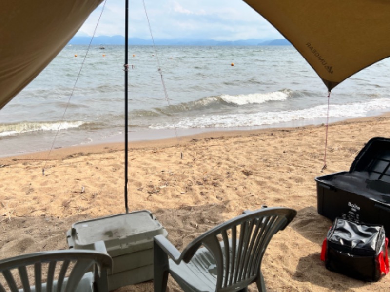 めろめろんさんのLAKE SIDE HOTELみなとや(MINATOYA SAUNA)のサ活写真