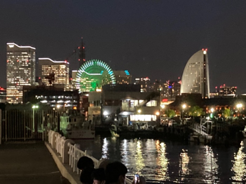 横浜のサウナーさんの反町浴場のサ活写真