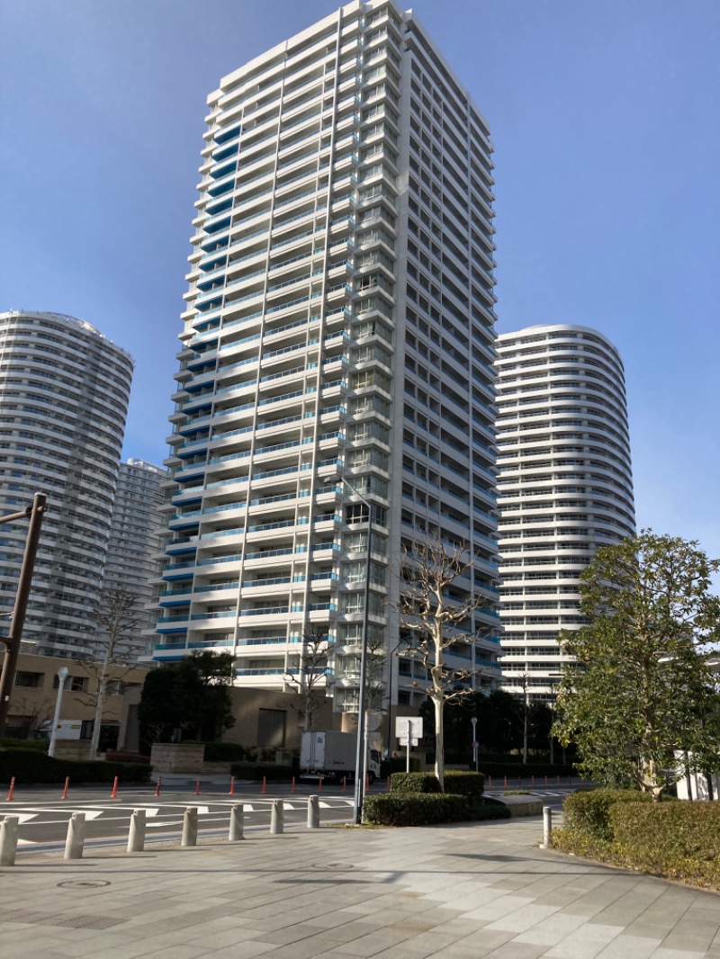 横浜のサウナーさんのRAKU SPA BAY 横浜(旧INSPA横浜)のサ活写真