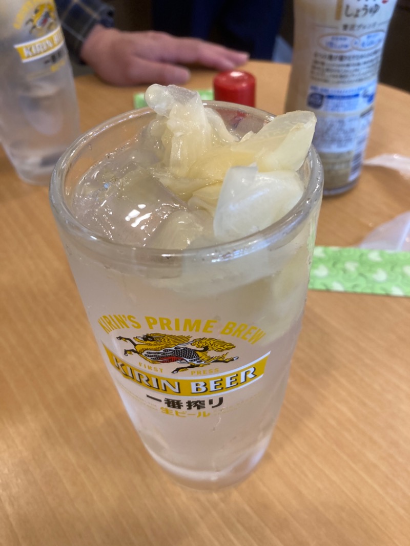 横浜のサウナーさんの天然温泉 満天の湯のサ活写真