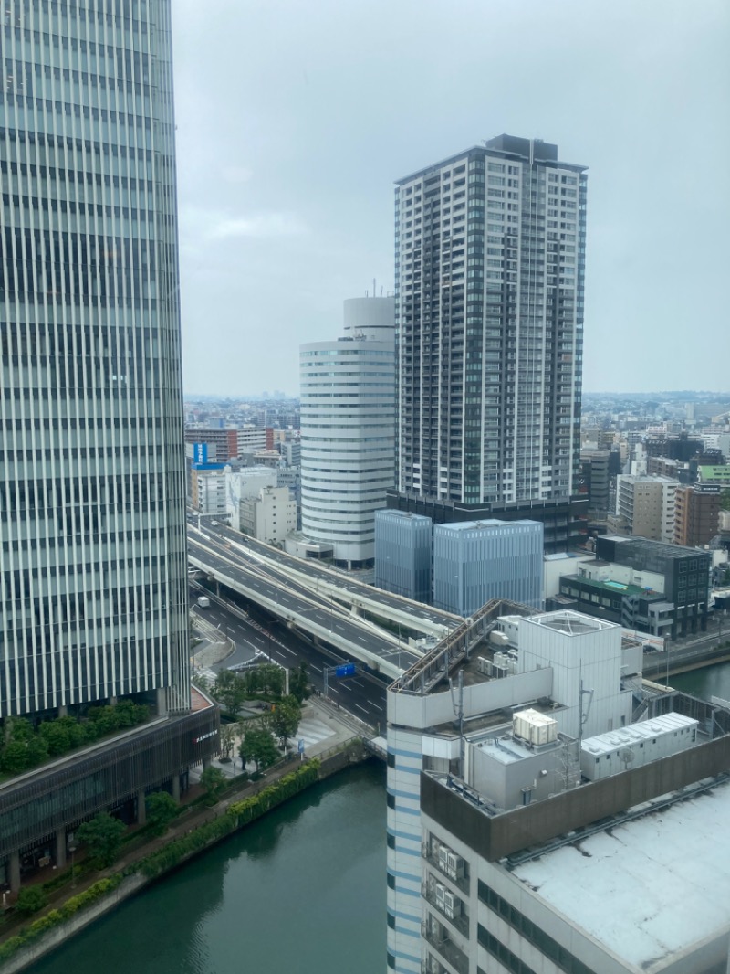 横浜のサウナーさんのスカイスパYOKOHAMAのサ活写真