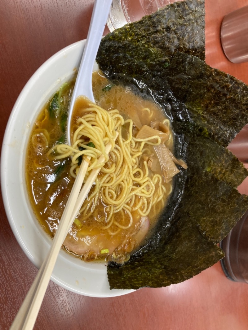 横浜のサウナーさんの湯の泉 東名厚木健康センターのサ活写真