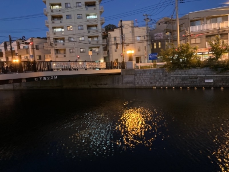 横浜のサウナーさんのねぎしの湯 大盛舘のサ活写真