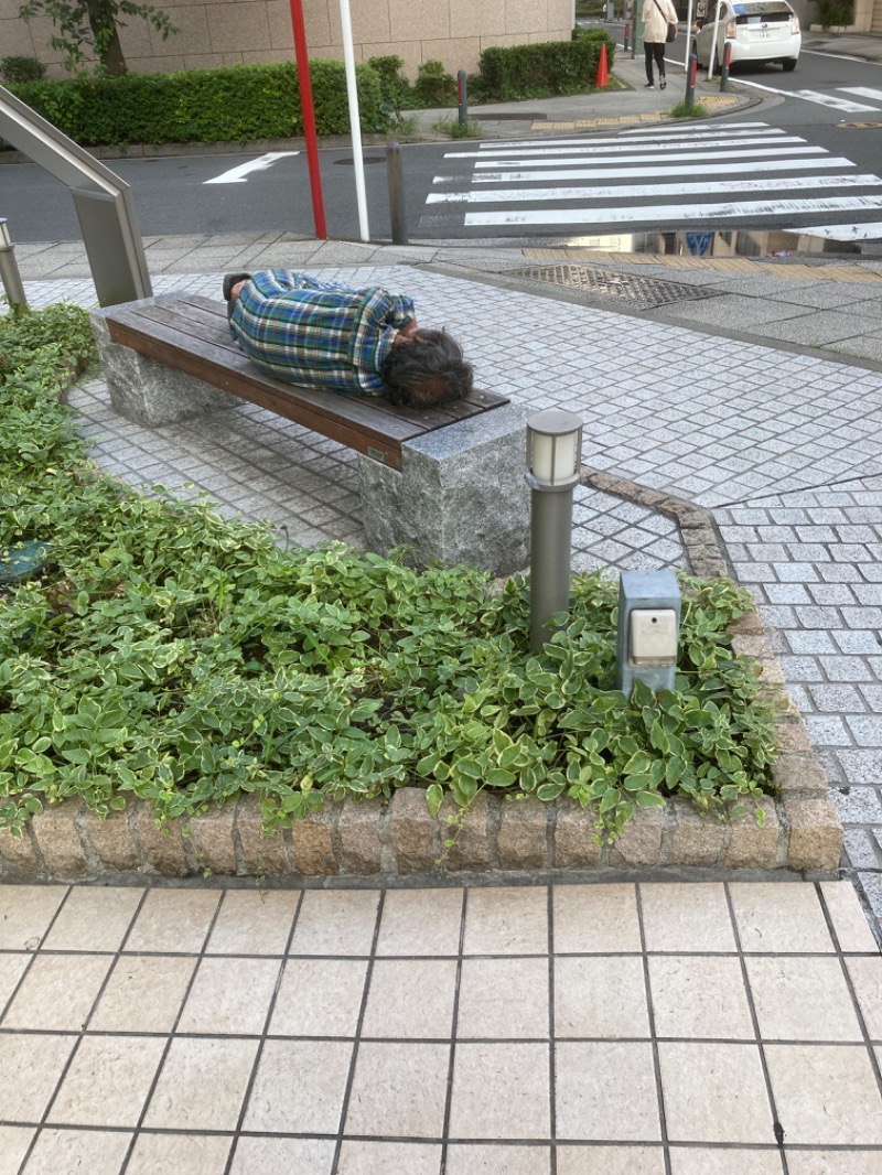 横浜のサウナーさんのジェクサー・フィットネス&スパ24横浜のサ活写真