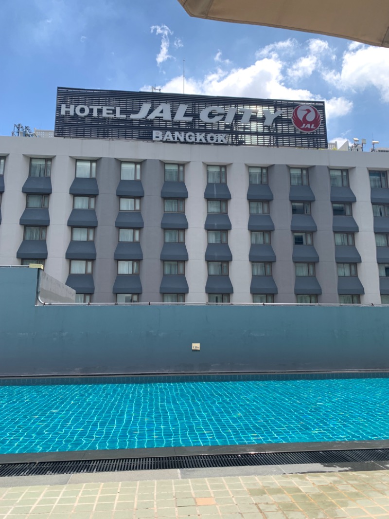 motoさんのホテル ニッコー バンコクのサ活写真