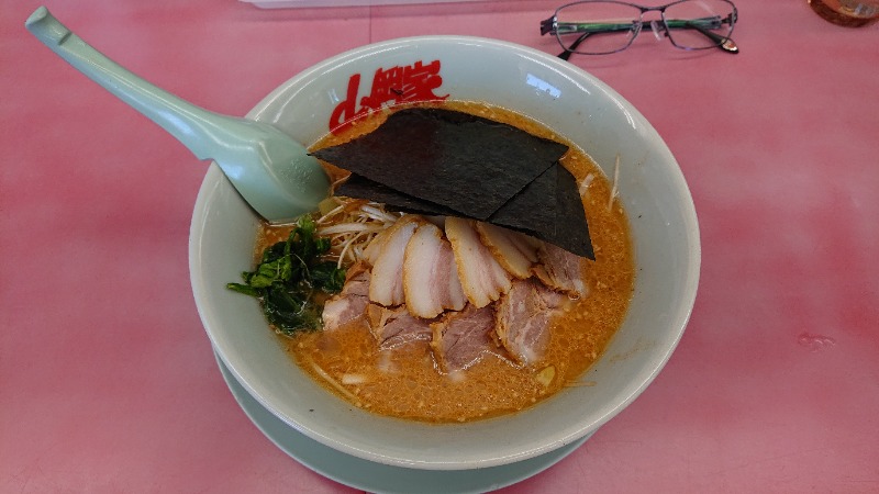 ともかんさんの極楽湯 名取店のサ活写真