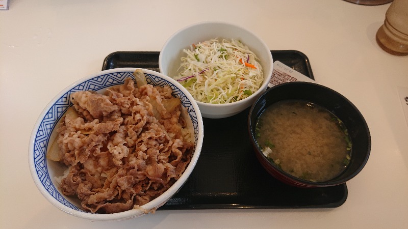 ともかんさんの極楽湯 名取店のサ活写真
