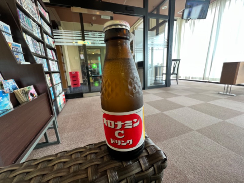 じゃむさんのなにわ健康ランド 湯〜トピアのサ活写真