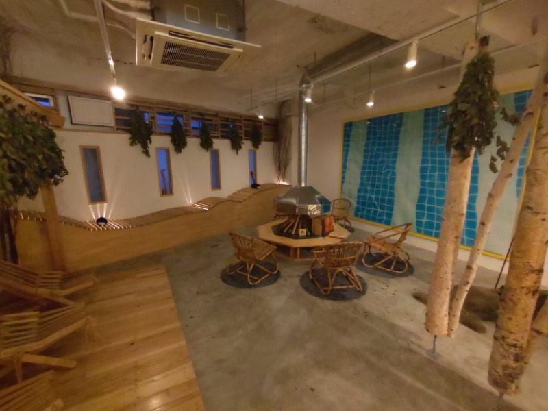 T.さんのウェルビー福岡のサ活写真