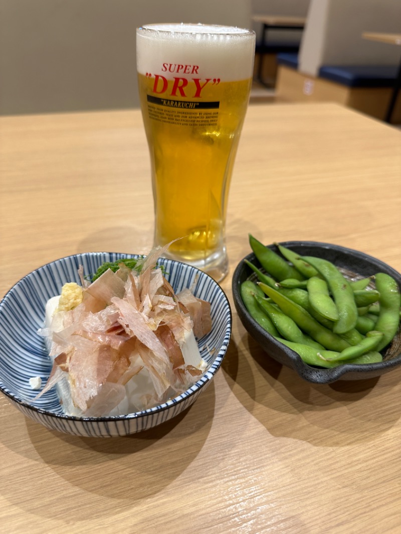 ぴろしゅけさんの極楽湯 彦根店のサ活写真