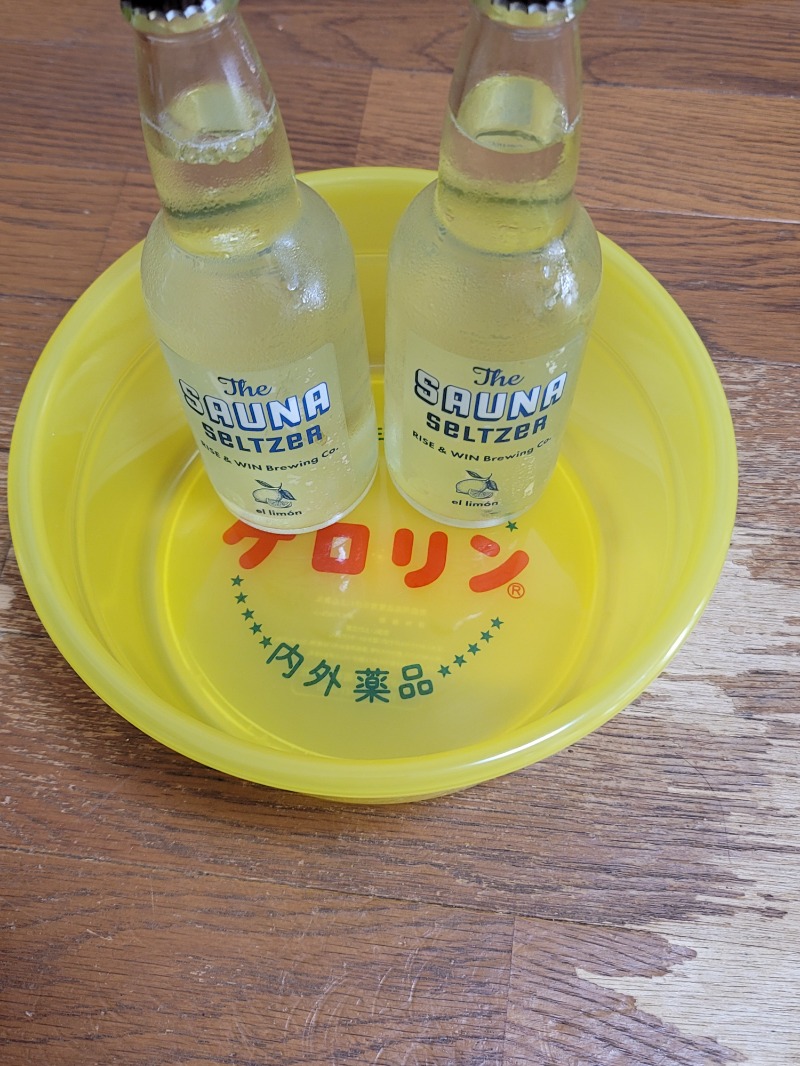 おれんヂねりさんのHOTTERS24岡山今店のサ活写真