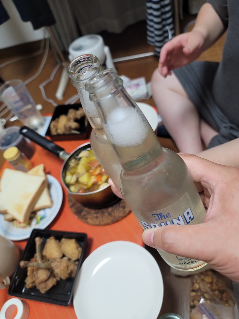 おれんヂねりさんのHOTTERS24岡山今店のサ活写真