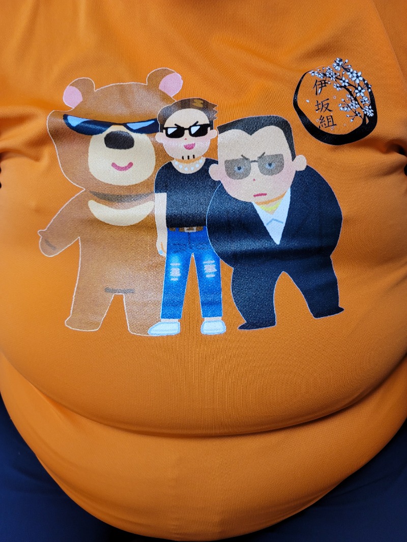 おれんヂねりさんのHOTTERS24岡山今店のサ活写真