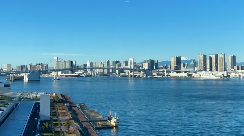 Freude フロイデさんのラビスタ東京ベイのサ活写真