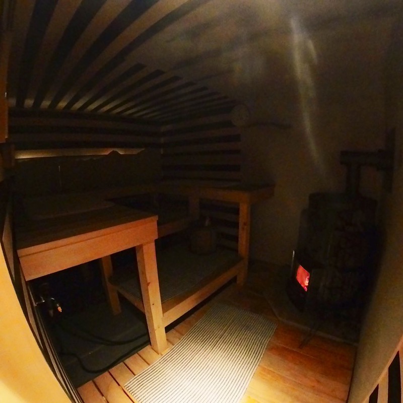 う⃨ぱ⃨さ⃨ん⃨さんのシマシマサウナ・Shimashima Saunaのサ活写真